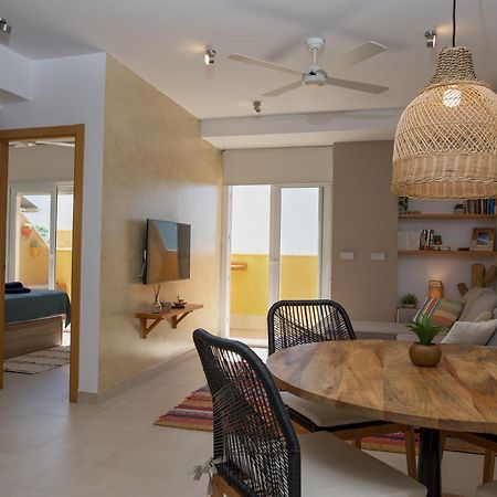 Deja Blue - Tarifa Rent Modern Penthouse Apartment ภายนอก รูปภาพ