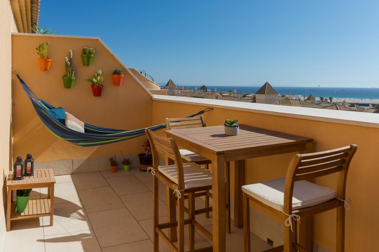Deja Blue - Tarifa Rent Modern Penthouse Apartment ภายนอก รูปภาพ