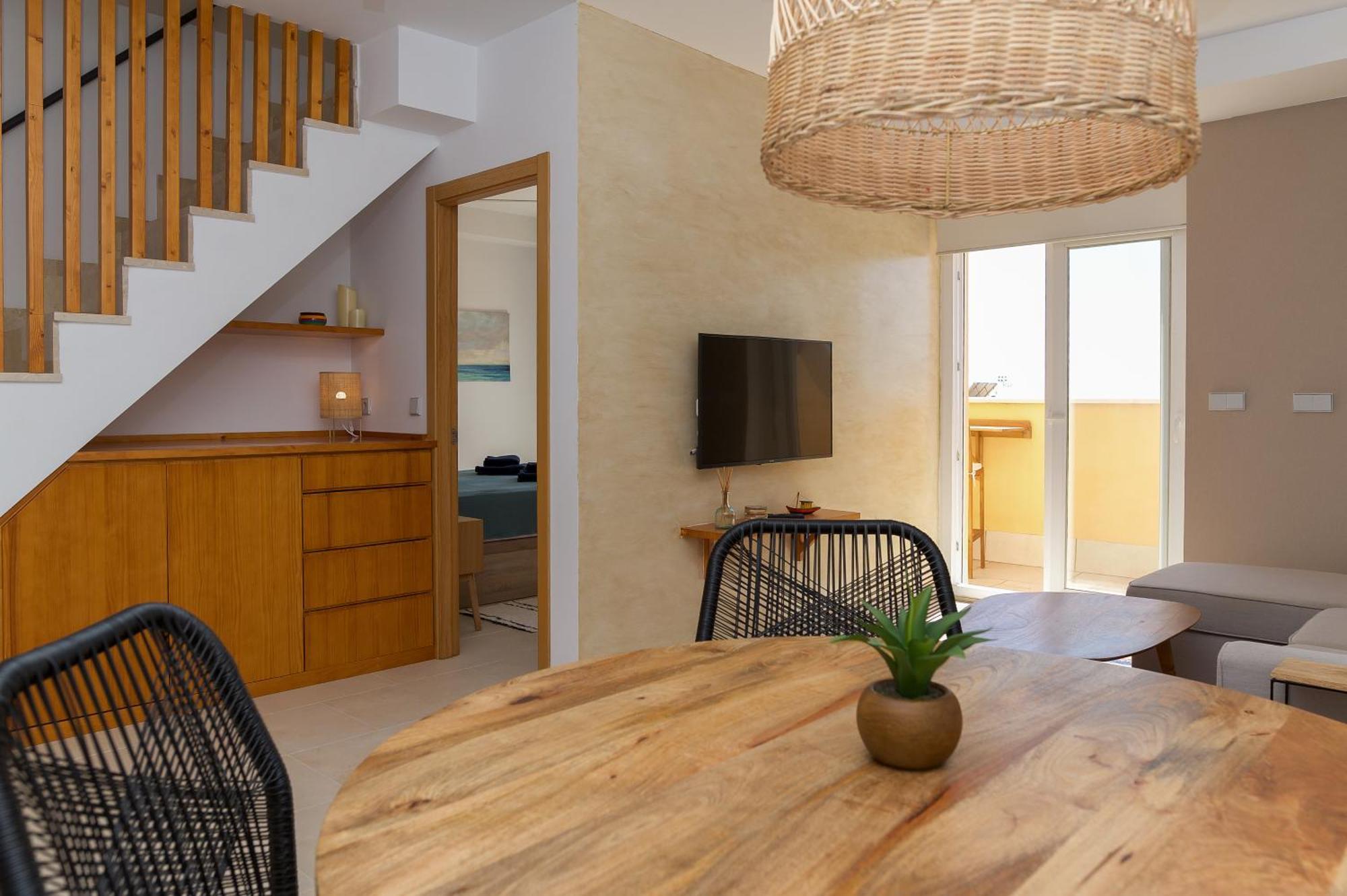 Deja Blue - Tarifa Rent Modern Penthouse Apartment ภายนอก รูปภาพ