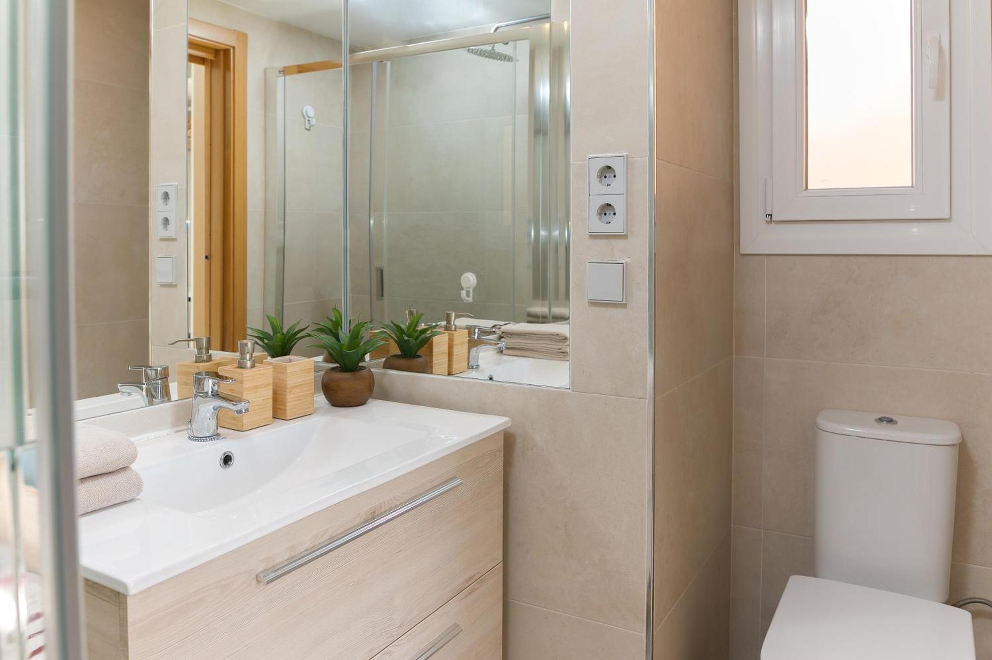 Deja Blue - Tarifa Rent Modern Penthouse Apartment ภายนอก รูปภาพ