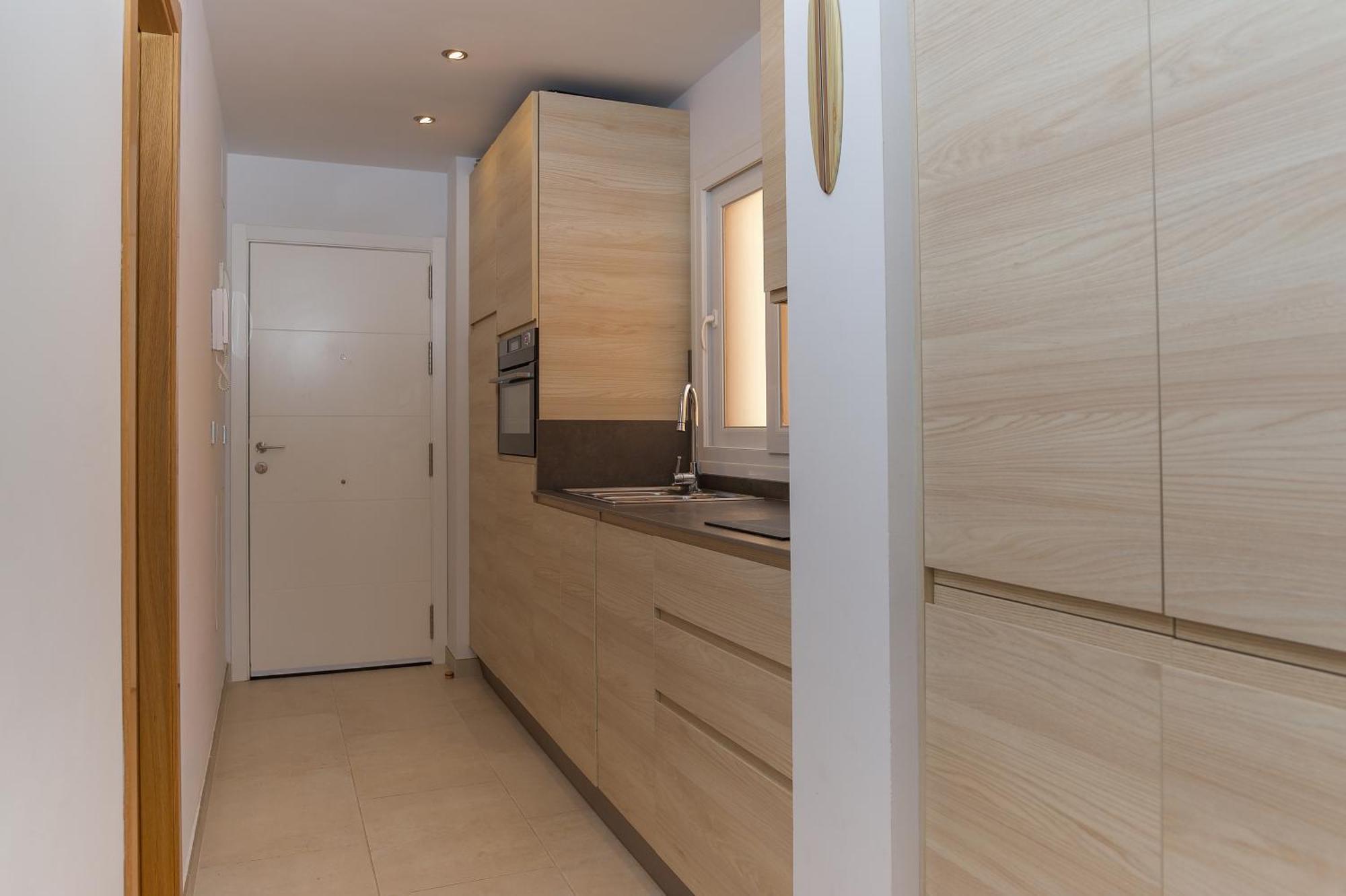 Deja Blue - Tarifa Rent Modern Penthouse Apartment ภายนอก รูปภาพ