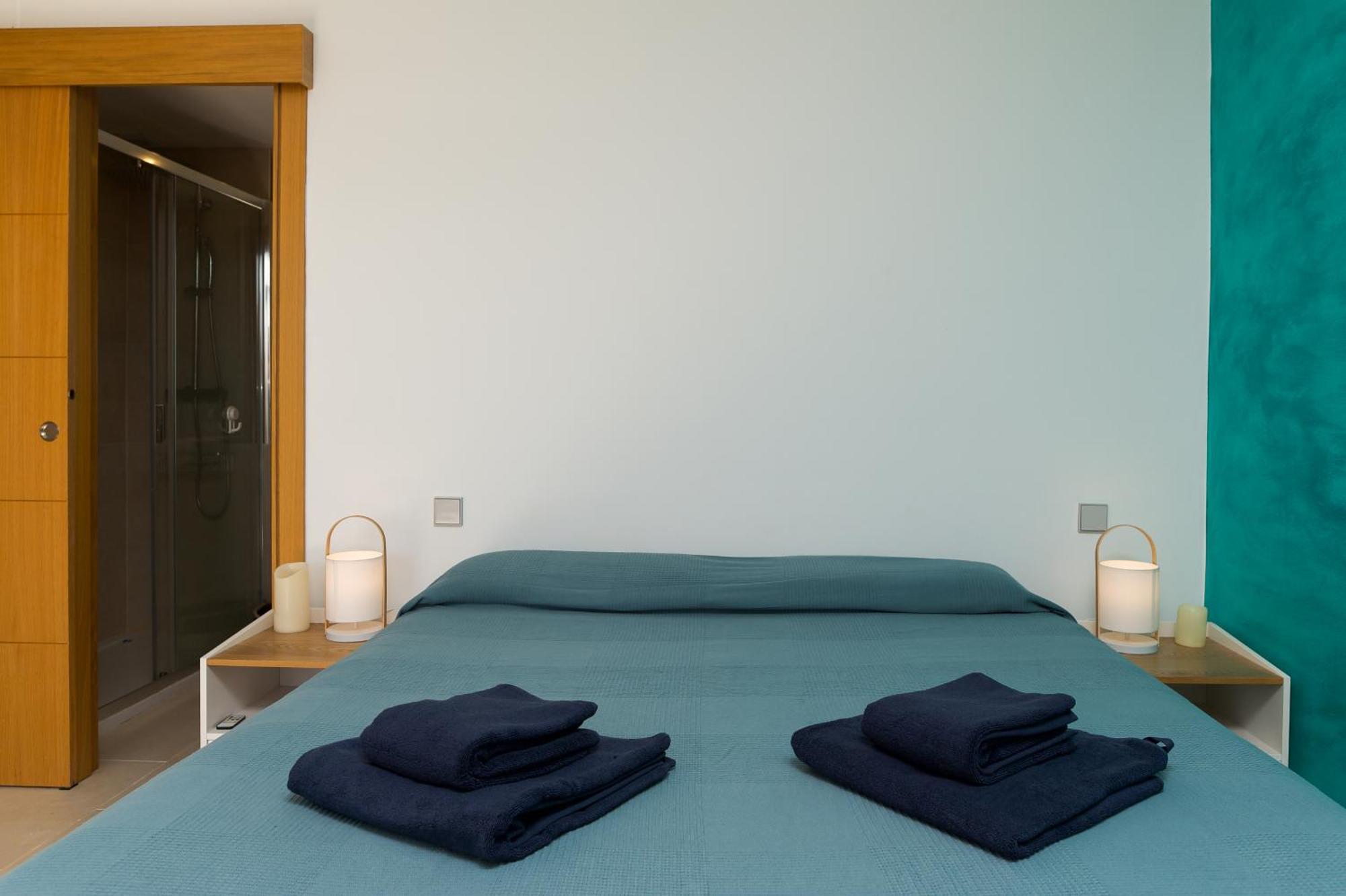 Deja Blue - Tarifa Rent Modern Penthouse Apartment ภายนอก รูปภาพ