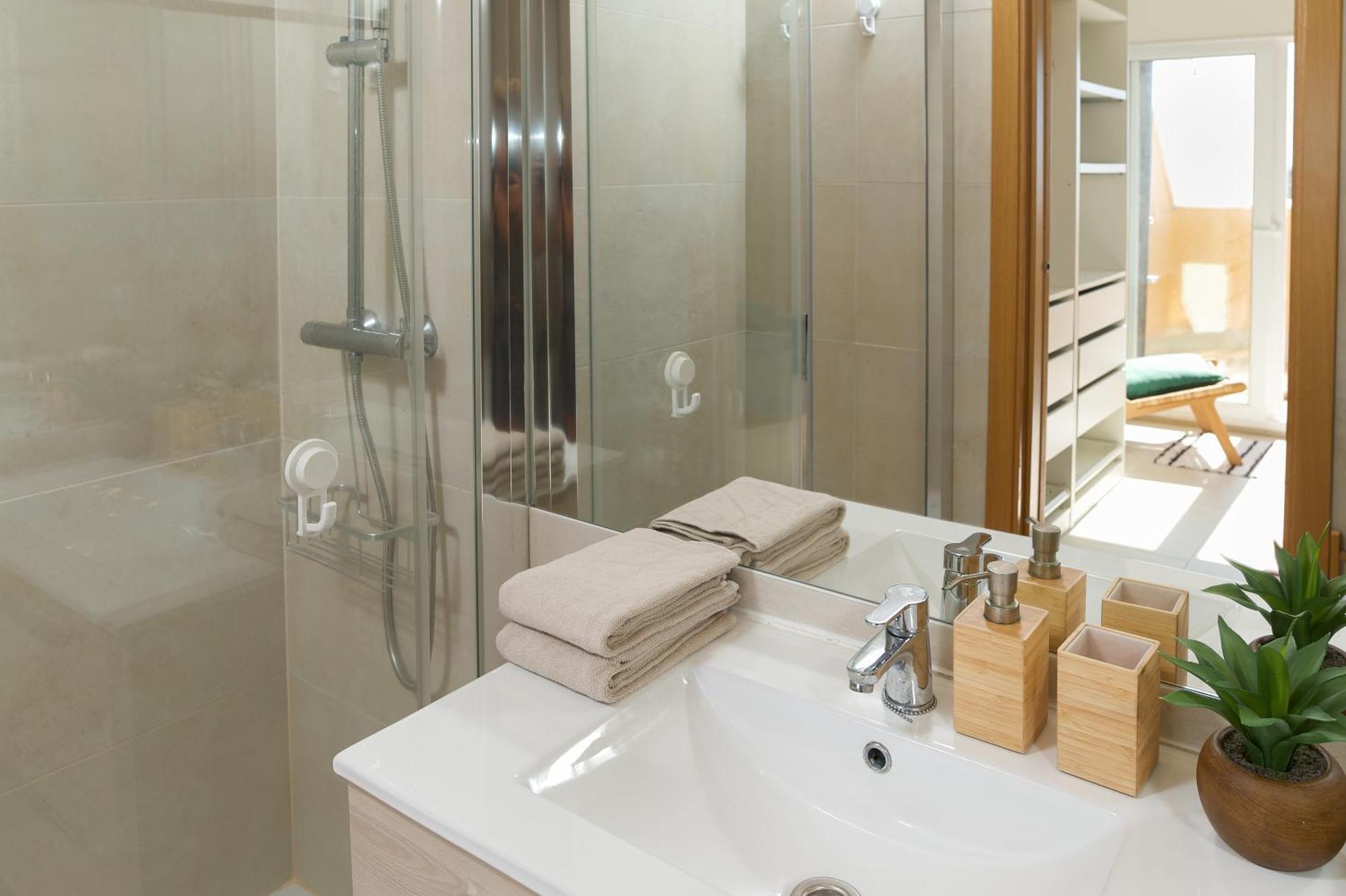 Deja Blue - Tarifa Rent Modern Penthouse Apartment ภายนอก รูปภาพ