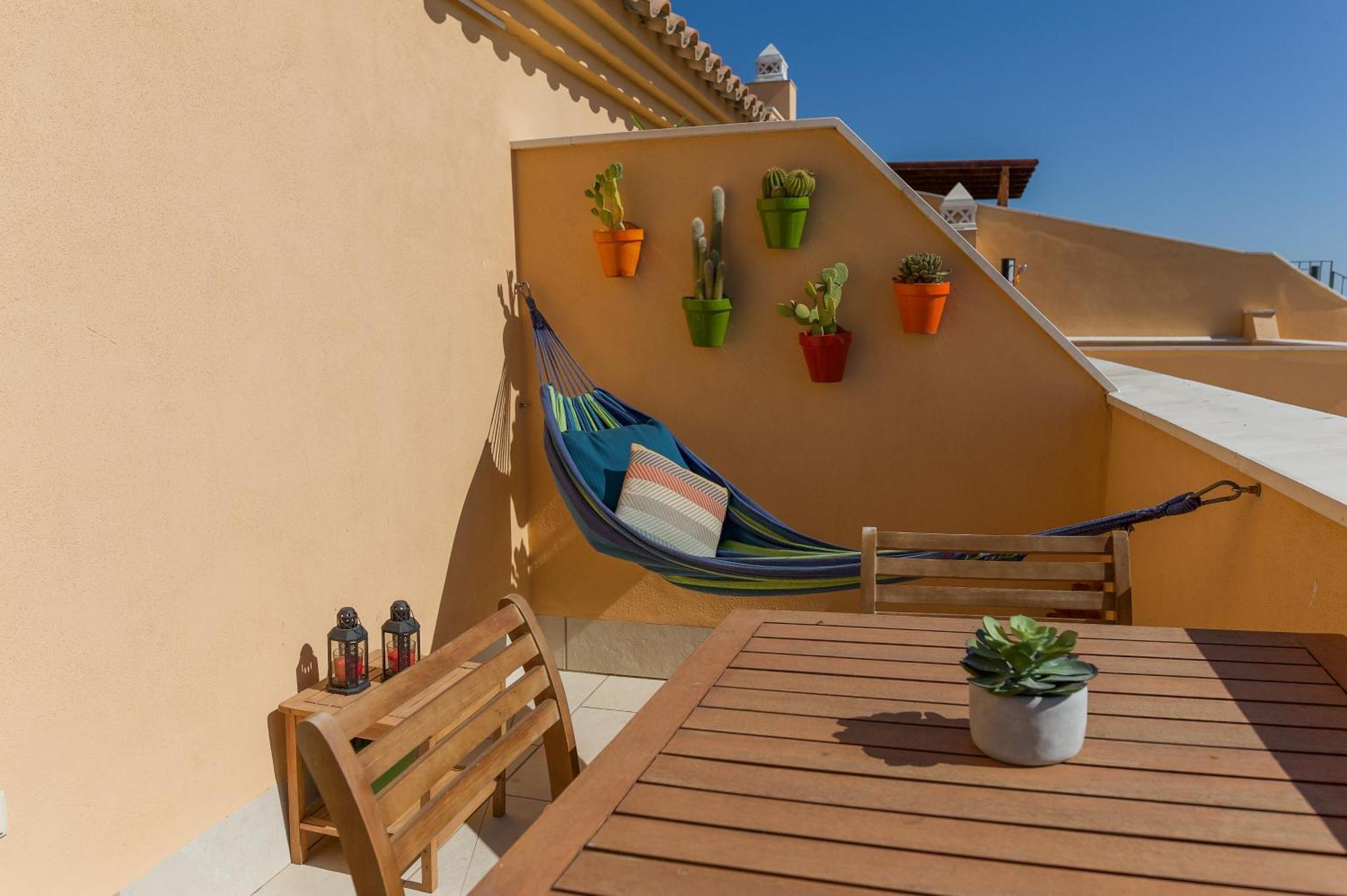 Deja Blue - Tarifa Rent Modern Penthouse Apartment ภายนอก รูปภาพ