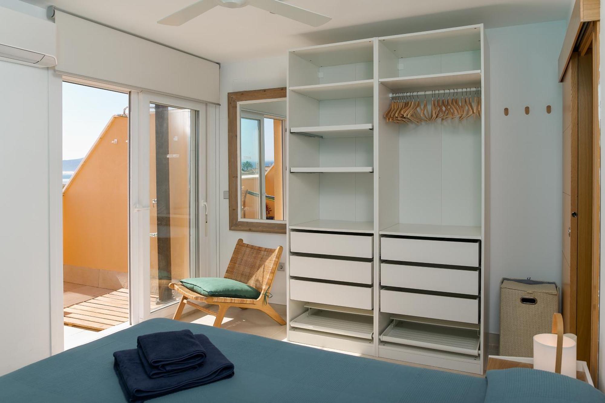 Deja Blue - Tarifa Rent Modern Penthouse Apartment ภายนอก รูปภาพ