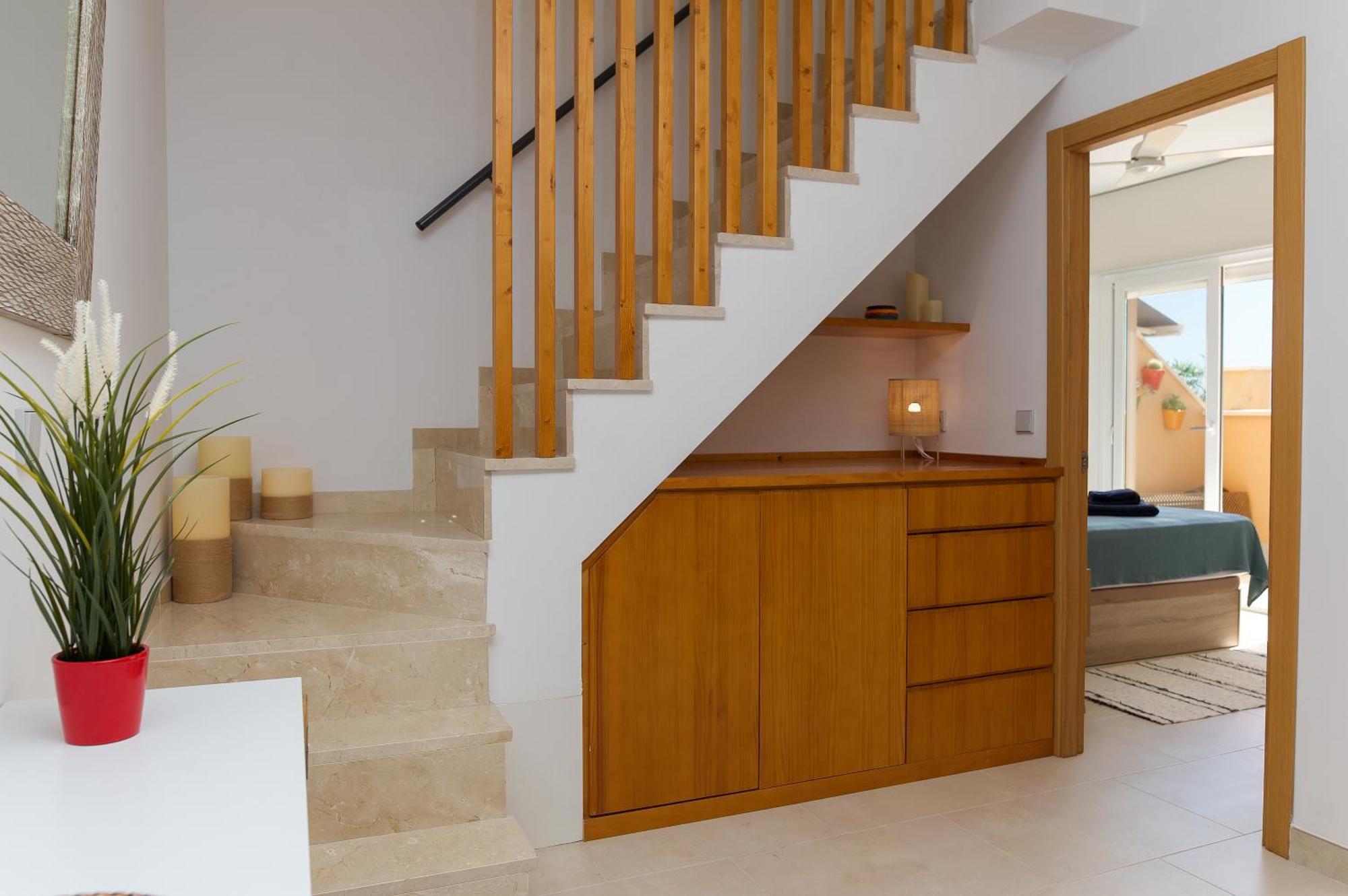 Deja Blue - Tarifa Rent Modern Penthouse Apartment ภายนอก รูปภาพ