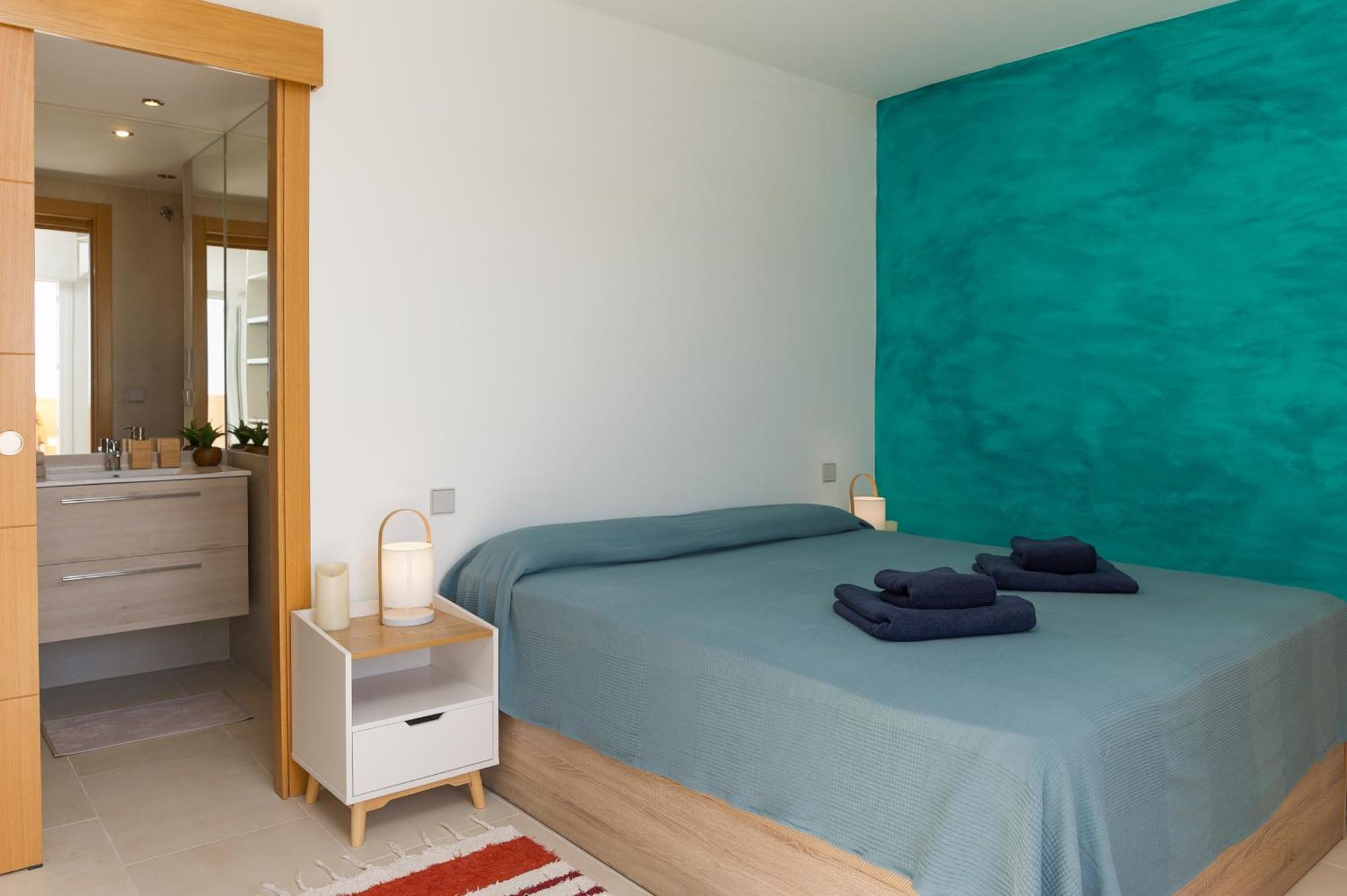 Deja Blue - Tarifa Rent Modern Penthouse Apartment ภายนอก รูปภาพ