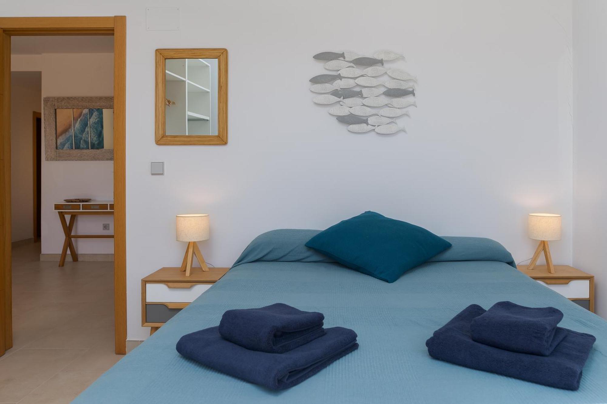 Deja Blue - Tarifa Rent Modern Penthouse Apartment ภายนอก รูปภาพ