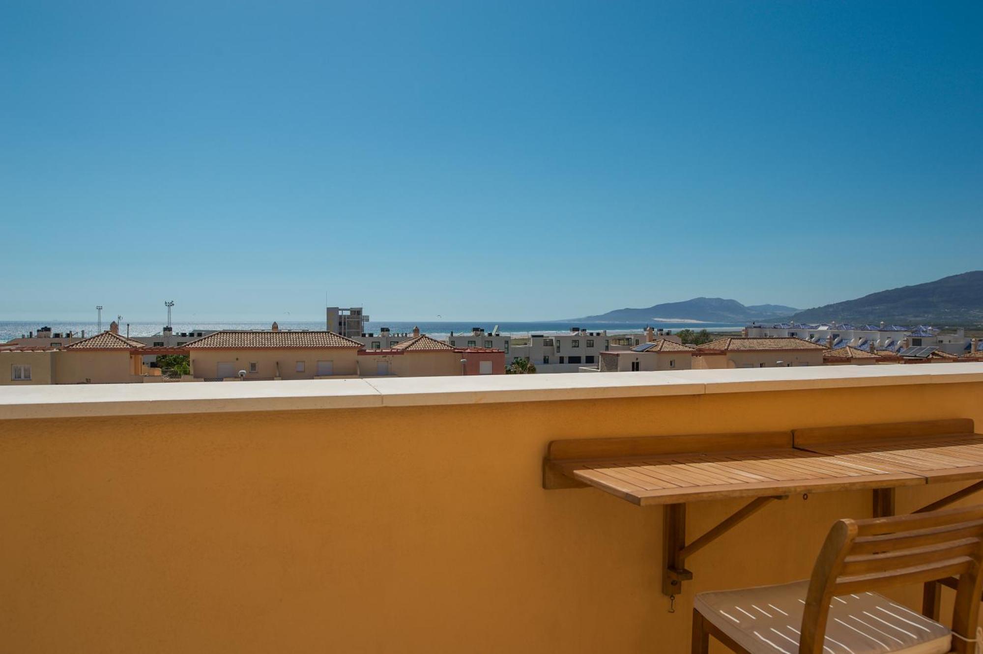 Deja Blue - Tarifa Rent Modern Penthouse Apartment ภายนอก รูปภาพ
